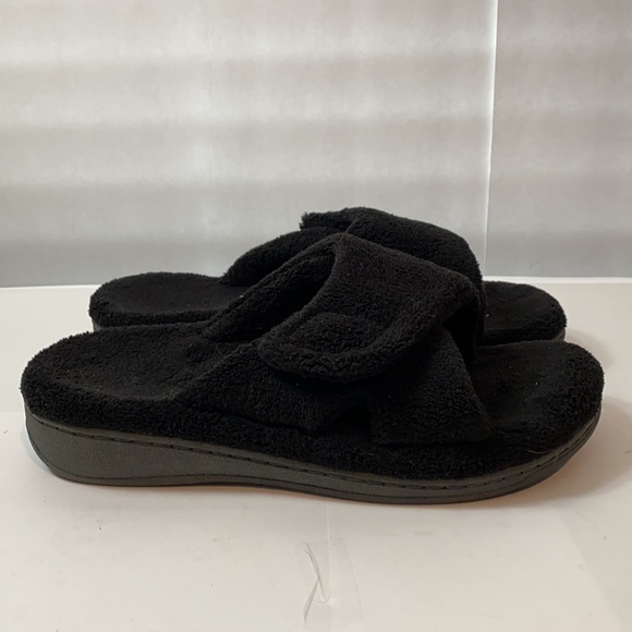 Vionic sandals size 6 color black - Picture 4 of 12